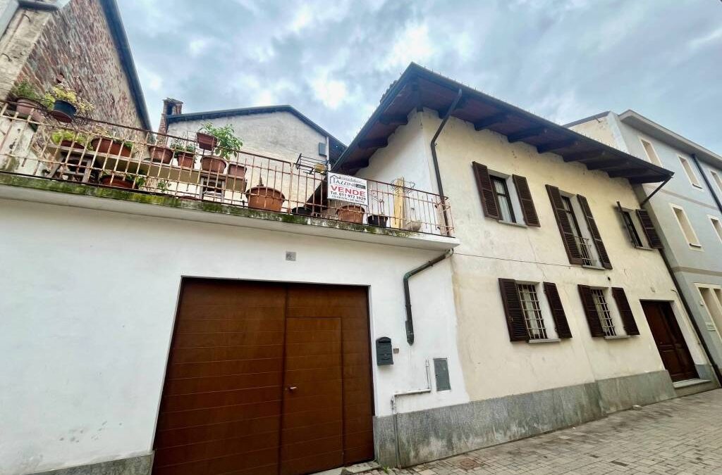 Casa indipendente nel cuore del centro storico