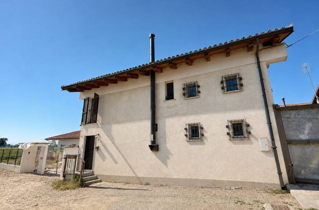 Casa indipendente in Borgo San Michele